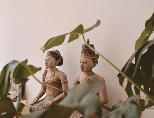 Bali Statuen