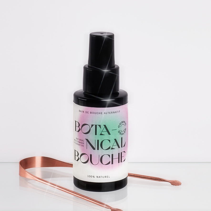 Mundöl Spray 50ml ∙ Botanical Bouche