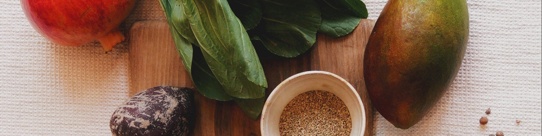 Ayurvedische Ernährung Silke Mohr Symbolbild