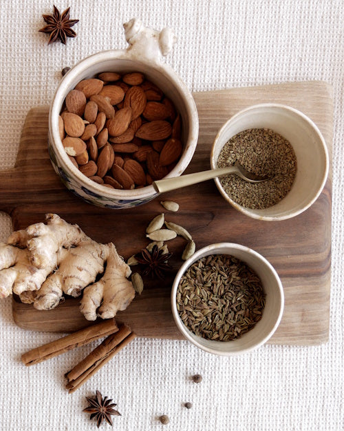ayurvedische Erstberatung Ernährung, Symbolbild