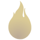 Symbol für Pitta-Dosha im Ayurveda