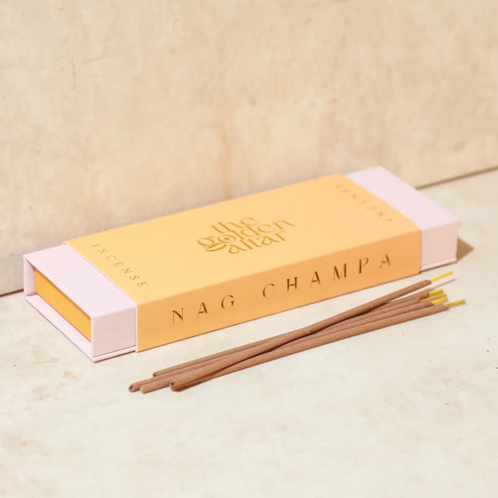 Räucherstaebchen Nag Champa in Box