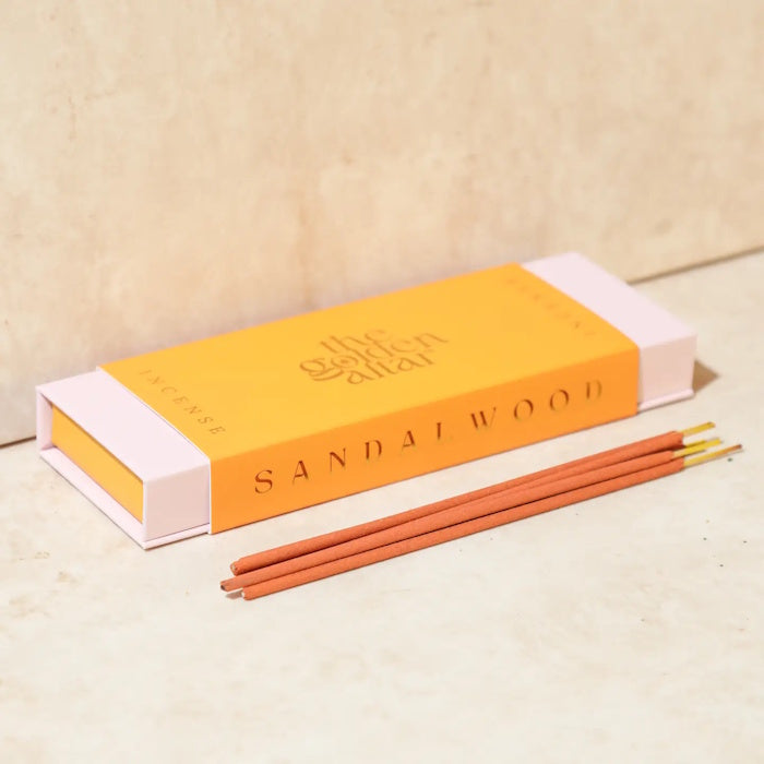 Räucherstäbchen Sandelholz