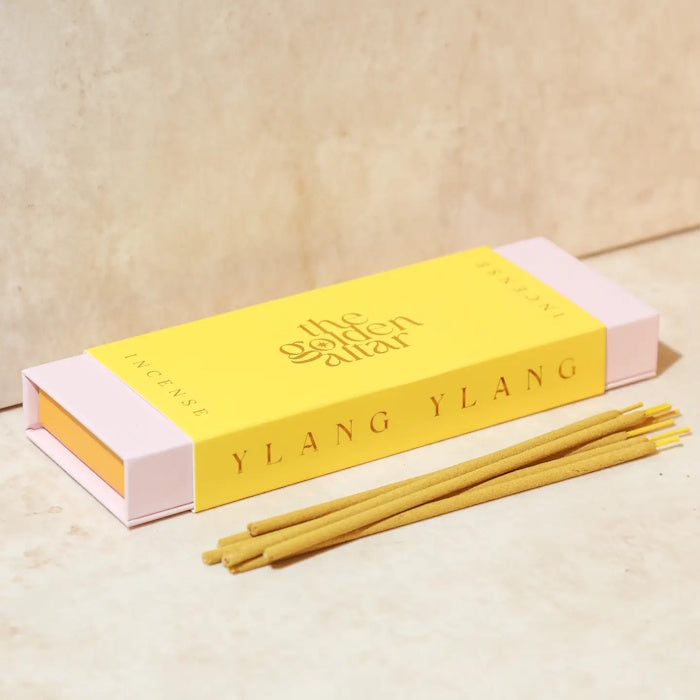 Räucherstaebchen Ylang Ylang in Box