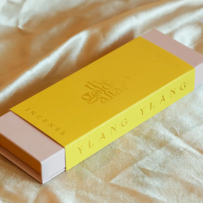 Räucherstaebchen Ylang Ylang in Box