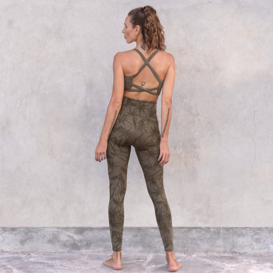 Leggings Tosca ∙ Tencel-Biobaumwoll-Mix